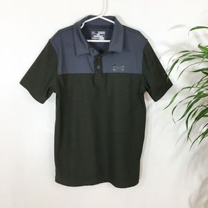 Under Armour Boys Medium Polo